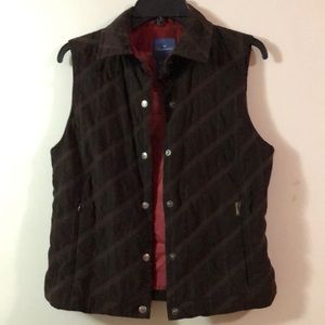 Faconnable vest